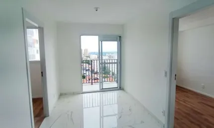 Apartamento com 2 quartos para alugar na Rua Coronel Ferreira Leal, 161, Vila Gomes, São Paulo