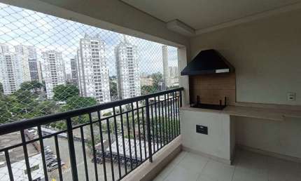 Apartamento com 2 quartos para alugar na Avenida Franz Voegeli, 11111, Continental, Osasco