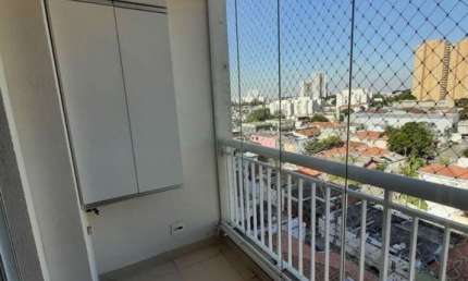 Apartamento com 2 quartos para alugar na Avenida Otacílio Tomanik, 1111, Vila Polopoli, São Paulo