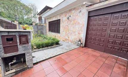 CASA  3 QUARTOS, 4 VAGAS e  EDÍCULA -  JD BONFIGLIOLI . FL56