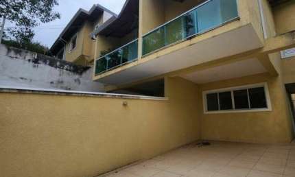 CASA 3 SUITES COM QUINTAL AREA GOURMET NO BUTANTÃ FL48