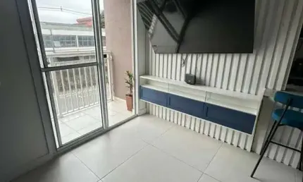 APARTAMENTO 2 QUARTOS 1 VAGA PROX. AEROPORTO CONGONHAS FL48