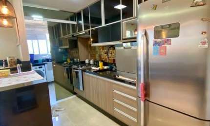 Apartamento 80m2 no Easy Jardim Bonfiglioli,3 Quartos,1 suíte,1 vaga. FL13