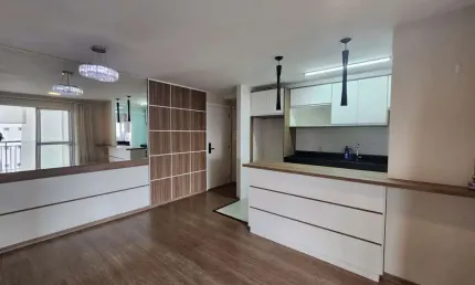 Apartamento 80m2 no Easy Jardim Bonfiglioli,3 Quartos,1 suíte,1 vaga. FL13