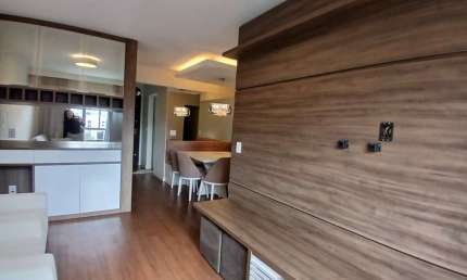 Apartamento Mobiliado para alugar com 2 quartos - Jardim Ester - FL63