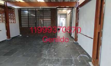 CASA TERREÁ 2 QUARTOS  1 SUITE 2 VAGAS PRÓXIMO DO METRO VILA SONIA ACEITA PET FL55