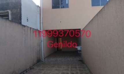 CASA NOVA COM 3 QUARTOS 1 SUITE 3 VAGAS QUINTAL FÁCIL ACESSO AO METRO ACEITA PET PRÓXIMO DA USP FL55