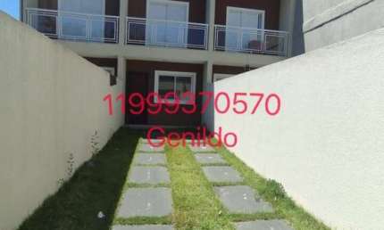 CASA NOVA COM 2 QUARTOS 2 SUITES 2 VAGAS QUINTAL  ACEITA PET  FÁCIL ACESSO AO METRO FL55