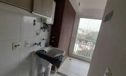 Apartamento com 2 quartos para alugar na Avenida Engenheiro Heitor Antônio Eiras Garcia, 2147483647, Jardim Esmeralda, São Paulo