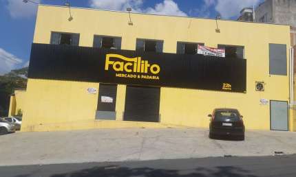 Prédio Comercial para alugar São Pedro - Osasco. FL46