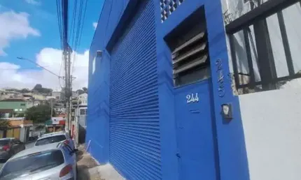 Barracão / Galpão / Depósito para alugar na Rua Bonifácio Veronese, 244, Jardim Jaqueline, São Paulo