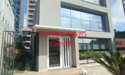 PREDIO COMERCIAL 600M2 DO LADO DO METRO BUTANTAN COM ELEVADOR 13 VAGAS 4 ANDAR PROXIMO DA USP FL55