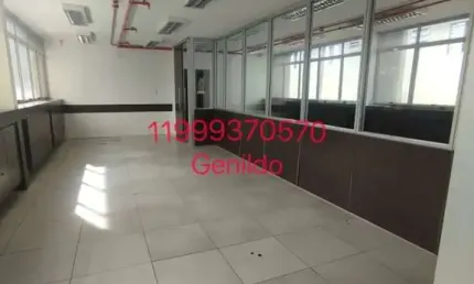 PREDIO COMERCIAL 600M2 DO LADO DO METRO BUTANTAN COM ELEVADOR 13 VAGAS 4 ANDAR PROXIMO DA USP FL55
