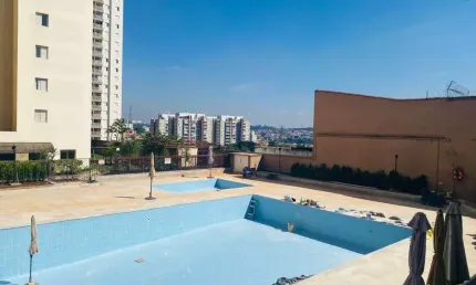 Apartamento 2 quartos 2 banheiros 1 vaga 70m2 no Butantã