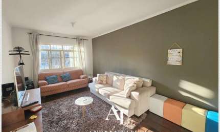 CASA VILA BORGES 3 DORMITORIOS (1 SUITE) COM 2 VAGAS