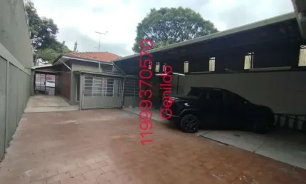 CASA TERREA 3 QUARTOS EDICULA 3 VAGAS QUINTAL DEPOSITO FÁCIL ACESSO AO METRO  ACEITA PET FL55