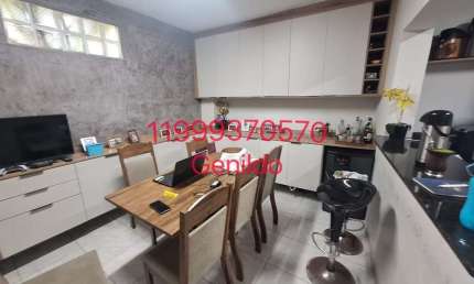 CASA 2 QUARTOS 2 QUARTOS 2 VAGAS ARMÁRIOS PLANEJADOS  CHURRASQUEIRA ACEITA FÁCIL ACESSO AO METROFL55
