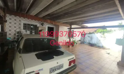 Casa terreá 3 quartos 4 vagas quintal edicula fácil acesso ao metro  aceita pet fl55