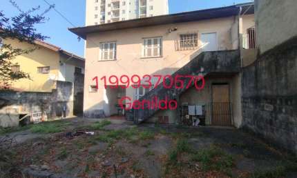 CASA TERREÁ 3 QUARTOS 4 VAGAS QUINTAL EDICULA FÁCIL ACESSO AO METRO  ACEITA PET FL55