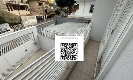 Sobrado Vila Sônia , 2 quartos , 2 suítes , 2 vaga de carro . FL58