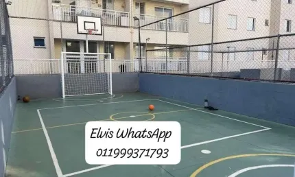 Apartamento com 2 quartos para alugar na Rua Gagliari, 45, Jardim Rio das Pedras, Cotia