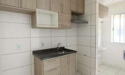 Apartamento com 2 quartos para alugar na Rua Gagliari, 45, Jardim Rio das Pedras, Cotia