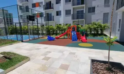 Apartamento 2 quartos e 1 vaga no Vibra Butantã - FL35