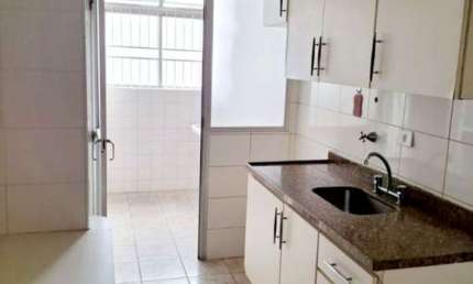 Apartamento com 2 quartos para alugar na Rua Alberto Nascimento Júnior, 173, Jardim Bonfiglioli, São Paulo
