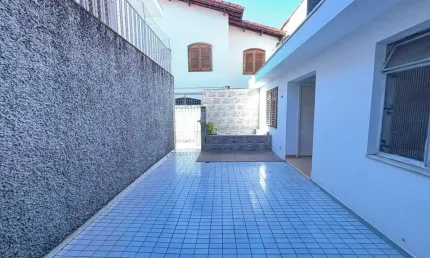Casa 3 quartos e 2 vagas -  jardim bonfiglioli - fl35