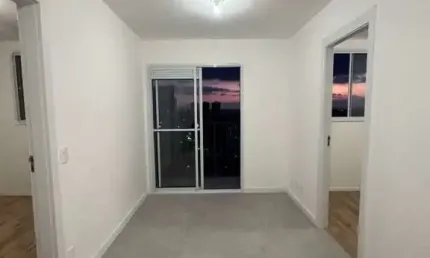 APARTAMENTO  2 QUARTOS  SALA COM SACADA NO BUTANTÃ. FL64