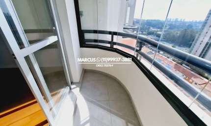 Apto no Butantã Jd. Ester c/ 3 quartos, 1 suíte, 2 vagas, lazer completo. 68 m².FL23
