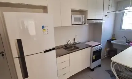 Apartamento com 2 quartos para alugar na Rua Valson Lopes, 11111111, Vila Butantã, São Paulo