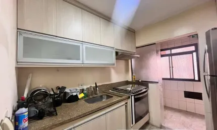 Apartamento com 3 quartos para alugar na Rua Trajano Reis, Jardim das Vertentes, São Paulo