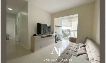 APARTAMENTO PASSEIO NO BOSQUE - 3 DORMITORIOS (1 SUITE) 1 VAGA