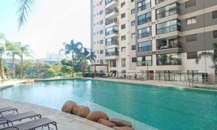 Apartamento com 2 quartos para alugar na Avenida Franz Voegeli, 900, Continental, Osasco