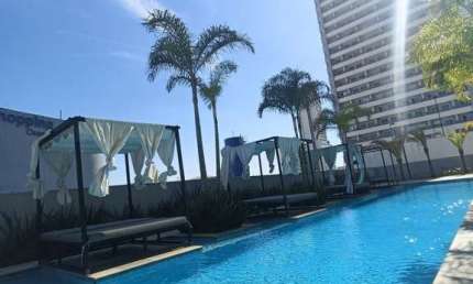 Apartamento com 2 quartos para alugar na Avenida Hilário Pereira de Souza, 416, Centro, Osasco