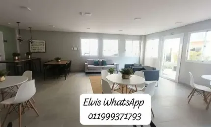 Apartamento com 2 quartos para alugar na Rua Rubens Porta Nova, 166, Parque Industrial Tomas Edson, São Paulo