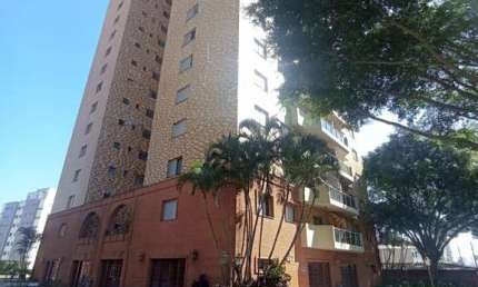 Apartamento com 3 quartos para alugar na Avenida Otacílio Tomanik, 343, Vila Polopoli, São Paulo