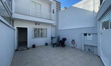 Casa em condomínio fechado com 2 quartos à venda na Rua Doutor Willian Carlos Cassab, 51, Vila Sônia, São Paulo