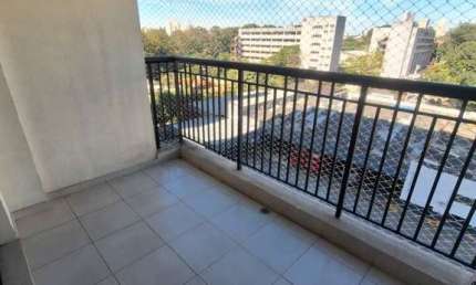 Apartamento com 2 quartos para alugar na Avenida Franz Voegeli, 90, Continental, Osasco