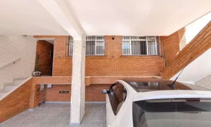 Venda casa térrea 207m² 03 dormitórios 01(suíte ), 03 vagas - fl38
