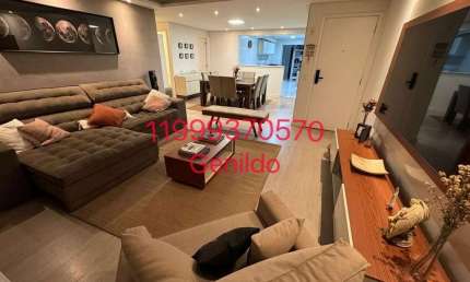 APARTAMENTO 4 QUARTOS 2 SUITES 3 VAGAS ESCRITÓRIO, ARMARIOS PLANEJADOS  CONDOMÍNIO COMPLETO  FL55