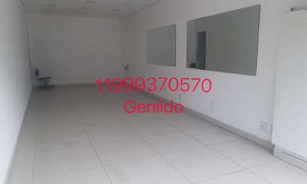 SALÃO COMERCIAL COM 60M2, 1 BANHEIRO ,NA AVENIDA OTACÍLO TOMANIK , ÓTIMA LOCALIZAÇÃO, FL55