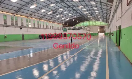 GALPÃO COM 4000M2 10 VAGAS 10 BANHEIROS ESCRITÓRIO COPA  FÁCIL ACESSO AO METRO FL55