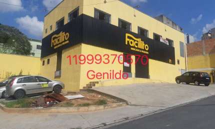 PRÉDIO COMERCIAL COM 3OOM2 12 VAGAS 2 ANADAR  4 BANHEIROS  COPA  FL55