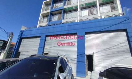 SALÃO COMERCIAL NOVO, COM 60M2 2 VAGAS, 1 BANHEIRO NO BONFIGLIOLI ,  FÁCIL ACESSO AO METRO, FL55