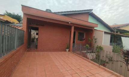Casa térrea, 2 quartos, 2 vagas - Conjunto Residencial Butantã - FL56