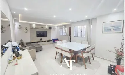 Casa em condomínio fechado com 3 quartos à venda na Rua Baltasar Samper, 90, Parque Ipê, São Paulo