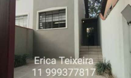 Casa em condomínio fechado com 3 quartos para alugar na Rua Manuel Álvares da Costa, 200, Jardim Ester Yolanda, São Paulo