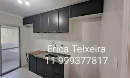 Apartamento 2 quartos e 1 vaga no Jardim Esther, Butantã - FL35